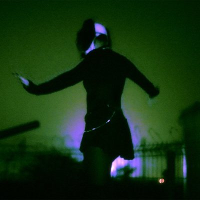 Photogram of a short film